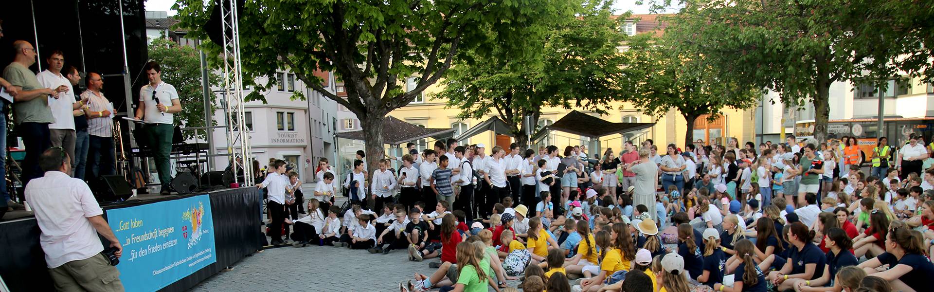 Quelle: Pueri Cantores Freiburg / Georg Auer